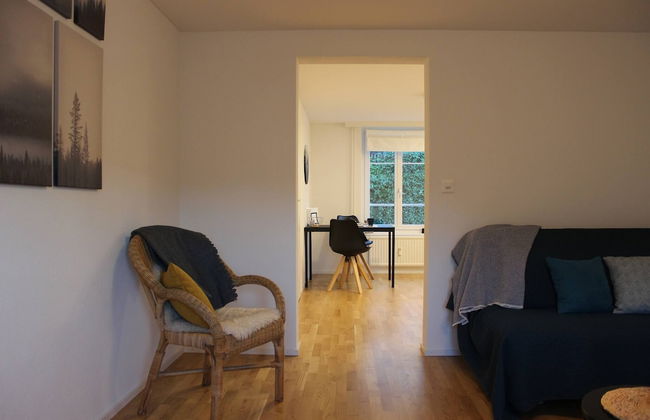 Casa Schilling 2,5 Rooms in St Gallen, Modern, Quiet and Close to the Center - Foto 11