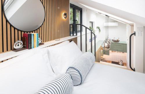 NEW The Water Shed Beer Devon sleeps 2 - Foto 21