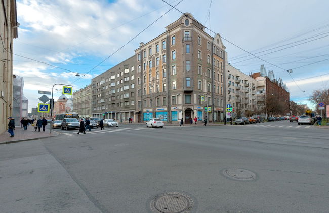 Apartment 5-Liniya - Photo 20