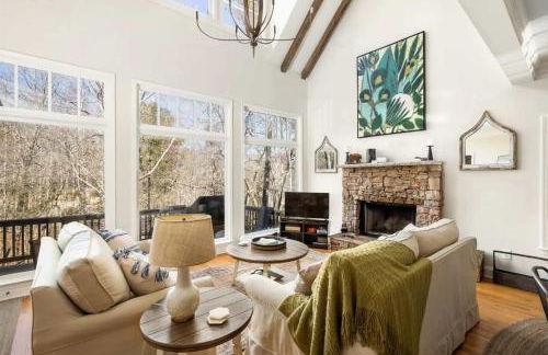 Peaceful Mountain Family Retreat - Foto 1