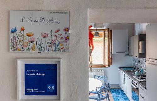 La sosta di Arrigo - Foto 2