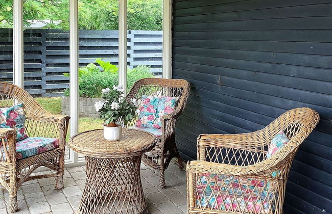 6 Person Holiday Home in Gorlev - Foto 28