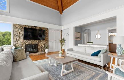 Private Dock, Pool + Hottub, Game Room, Firepit Paradise Pointe by Avantstay - Foto 23