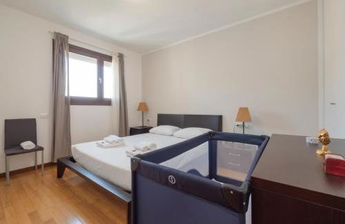 Bicocca, Free PARKING, Private Garage, Metro M5 200m, Garden, Kids & Pet Friendly - Foto 22