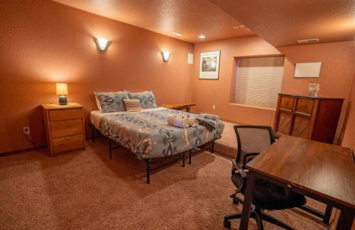 Bear Creek Lodge - Spa - Fire Table - 3min to Trails - Foto 3