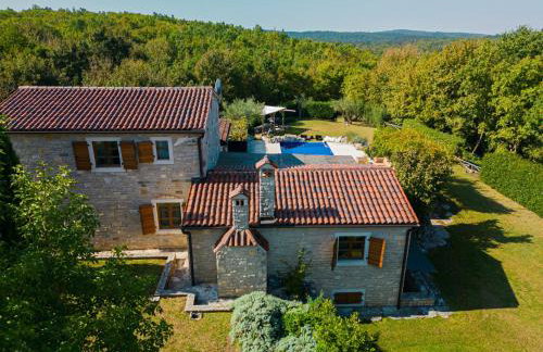 Villa Nonna Lucia in Kuberton - Haus für 6 Personen - Foto 6