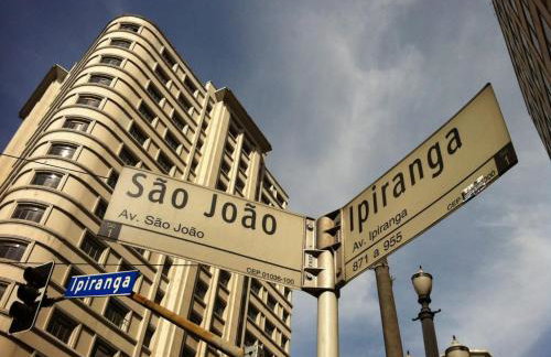 The Royal 213 - Downtown República - Centro - SP - Foto 60