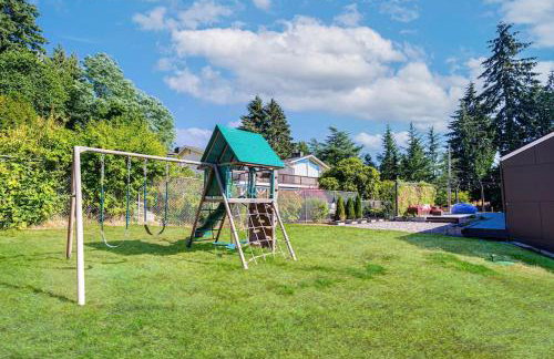 Modern and Relaxing Lake Sammamish View House - Foto 47