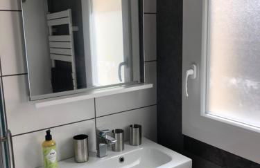 studio maisonnette avec jardin, Nancy Thermal, Artem - Photo 12