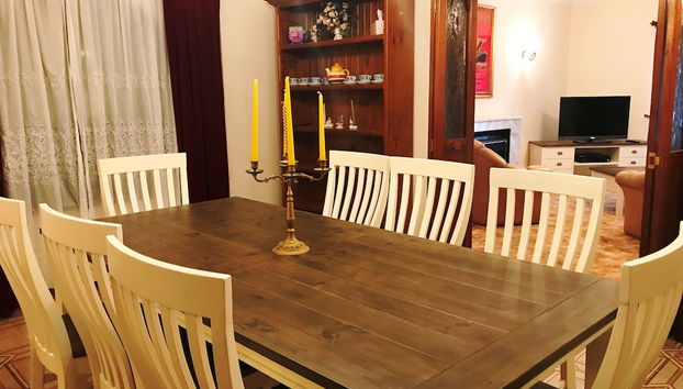 Servicio de comidas en la habitación