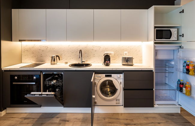 Aparthotel NOX - Photo 6