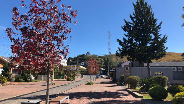Streets of São Joaquim