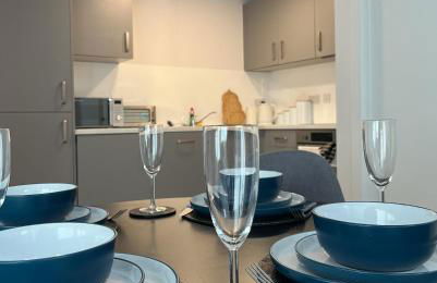 Modern 2bed Apartment in Birmingham City Centre 2 mins from Train Station with Free Parking and WiFi - Foto 64