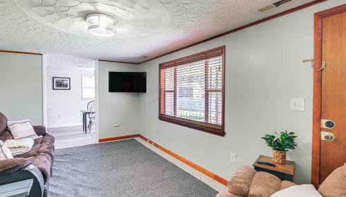 Home with Bunkroom 2 Mi to Hatfield and McCoy Trail - Foto 5