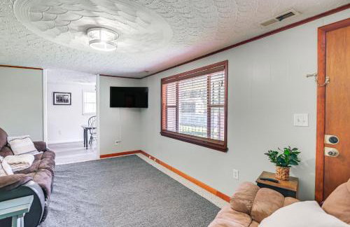 Home with Bunkroom 2 Mi to Hatfield and McCoy Trail - Foto 5