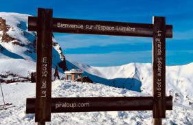 Studio terrasse sud vue montagnes Pra Loup 1500 - Foto 31