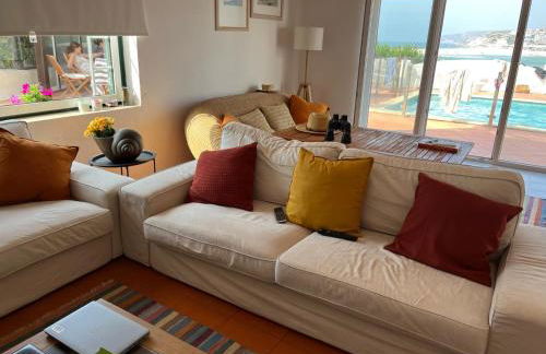 Beachfront Villa with Private Beach Access, Ocean Views, Pool, - Foto 13