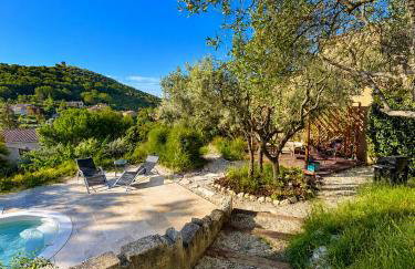 Charming Provençal home on Manosque hills with view - Foto 27