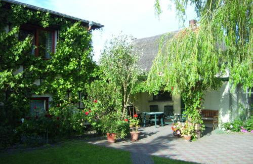 Wohnung in Alt Bukow mit Garten - Foto 79