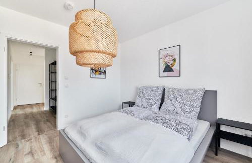 Neubau Luxus Penthouse - Netflix - BBQ - Foto 22