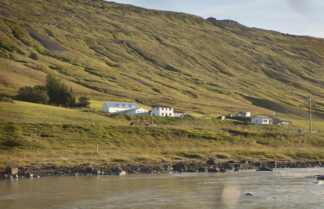 Wilderness Center Óbyggðasetur Íslands - Foto 41