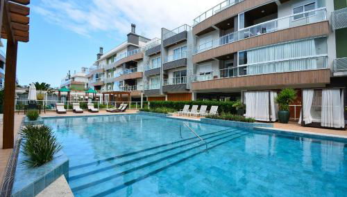 SunClub - 300 metros da Praia do Campeche - SDI014 - Foto 4