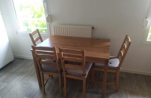 T1 TOURS NORD 38m2 - 4 couchages - Foto 3