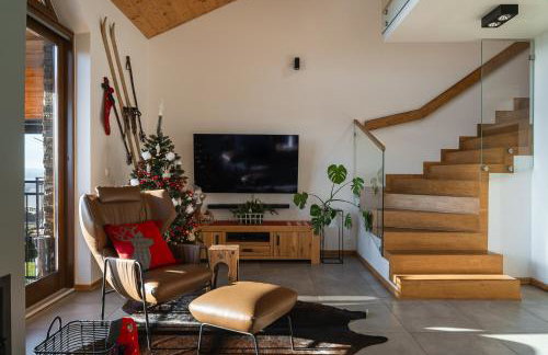 APARTAMENT No1 MOUNTAIN VIEW Sauna Priv okolice Zakopane Czorsztyn Kluszkowce - Photo 21