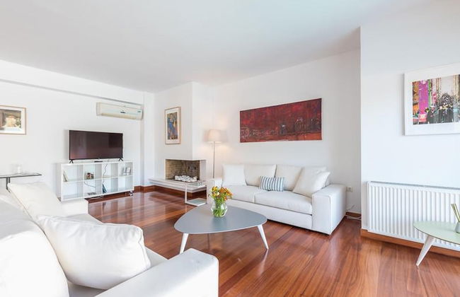 Greek Villa "sun&relax" With Private Pool Jacuzzi - Foto 23