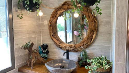 Gite à la ferme avec jacuzzi et piscine chauffée - Foto 2