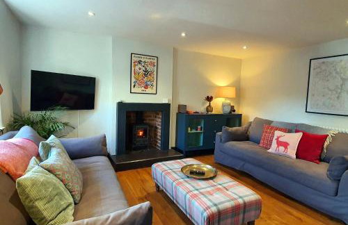 Bakers Yard Cottage, Bonsall, Peak District - Foto 2