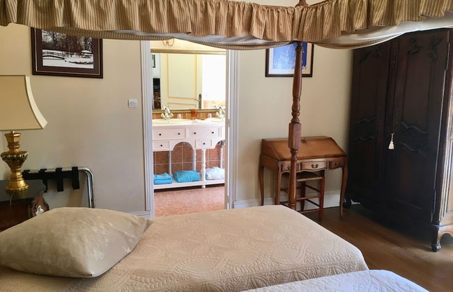 Château les Vallées - Foto 16