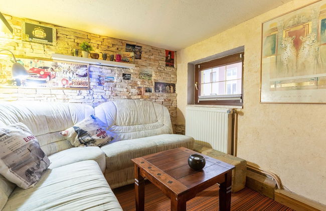 Charmante Ferienwohnung in Wismar mit Garten - Foto 15