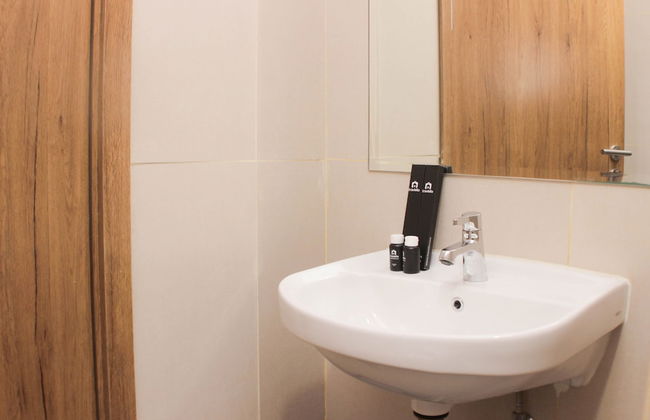 Cozy Studio at LRT City Jatibening Apartment - Foto 9