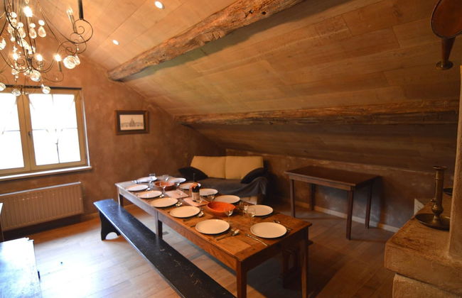 Plush Mill in Vresse-sur-semois With Pool & Sauna - Foto 25