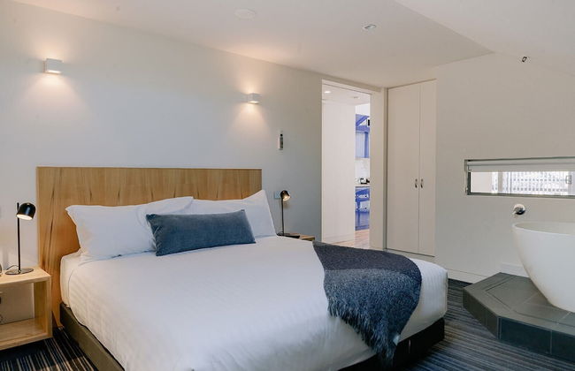 Salamanca Wharf Hotel - Foto 8