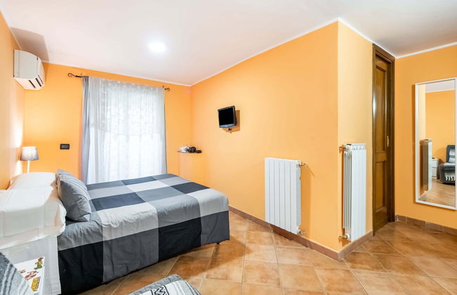 Villa in Monterotondo With Pool & Tiber Views - Foto 14