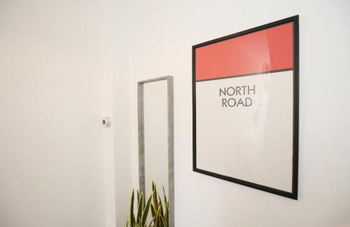 North Road By N And N Stays, perfect for contractor and corporate stays, Long Stays welcome, Free on street parking, WIFI, Near Gloucester Road - Foto 7