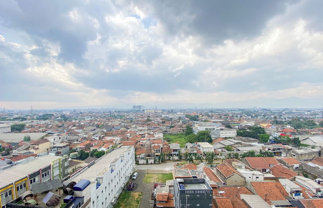 The Elite 2BR at Mekarwangi Square Cibaduyut Apartment - Photo 18