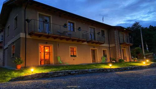 Ranch Enbrucà - Photo 3, Garden view