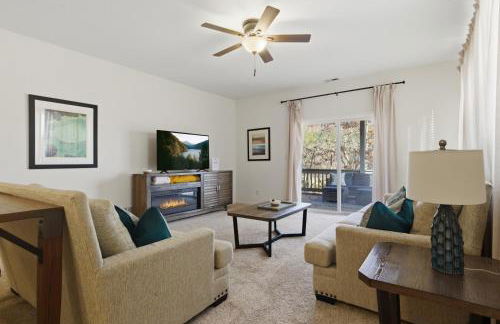 Old Kinderhook 2 Decks, Firepit, Kid & Pet Friendly Golf Retreat - Foto 20