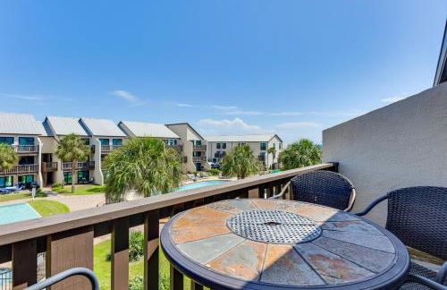 Seaside Panama City Beach Condo with Outdoor Pool! - Foto 1