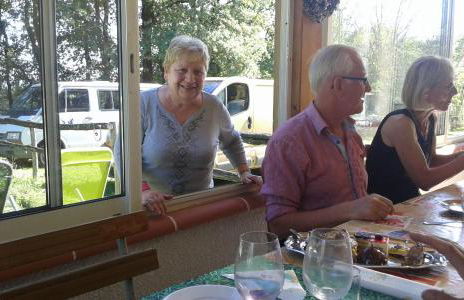 ferme équestre des abrons - Foto 16