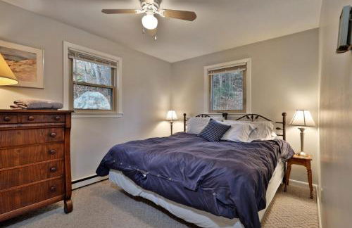 Cozy Vermont House Near Ski Resort, Bridgewater and Woodstock, Private - Foto 22