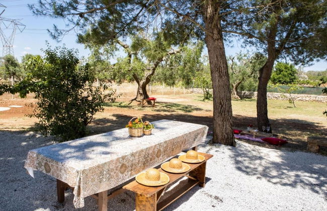 Lamia del Fico con Piscina Pineta e Zona Giochi - Foto 43