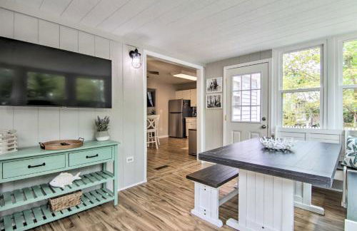 Water Access, Sunroom Ocean View Escape! - Foto 9