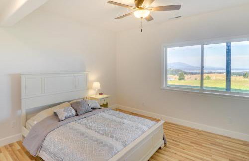 Mountain and Lake View Rexford Estate on 28 Acres! - Foto 21