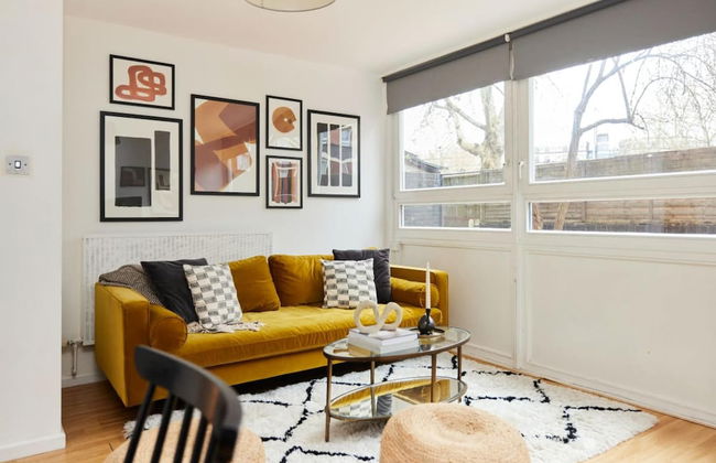 The Kennington Park Crib - Lovely 2bdr Flat With Garden - Foto 10