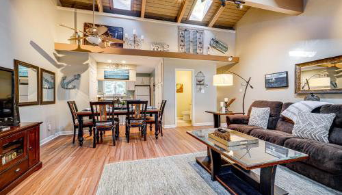 1 Mi to Diamond Peak Ski Resort Condo with Pool - Foto 5