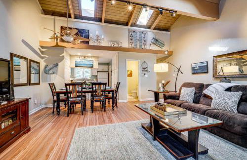 1 Mi to Diamond Peak Ski Resort Condo with Pool - Foto 5